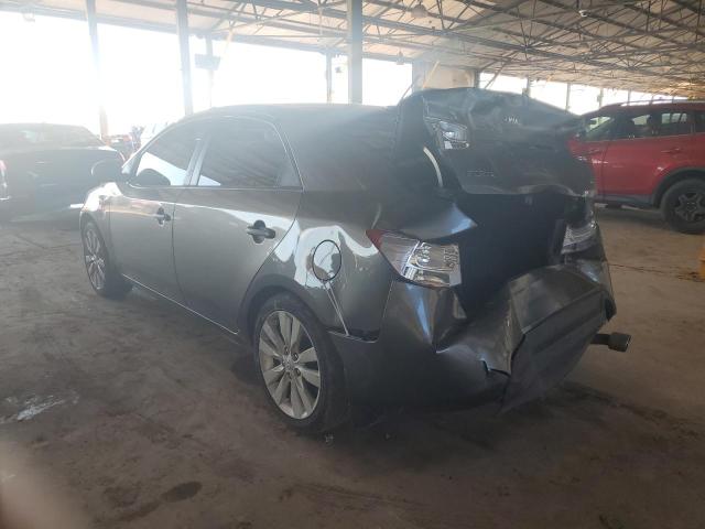 Photo 1 VIN: KNAFW4A37D5737730 - KIA FORTE SX 