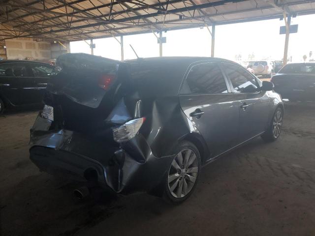 Photo 2 VIN: KNAFW4A37D5737730 - KIA FORTE SX 