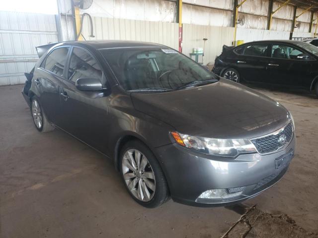 Photo 3 VIN: KNAFW4A37D5737730 - KIA FORTE SX 