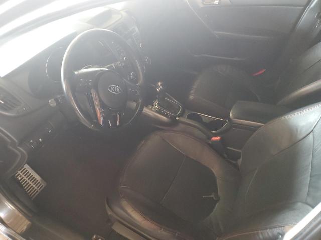 Photo 6 VIN: KNAFW4A37D5737730 - KIA FORTE SX 