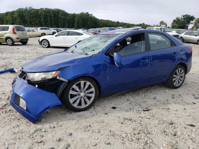 Photo 0 VIN: KNAFW4A38A5048498 - KIA FORTE 