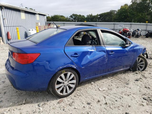 Photo 2 VIN: KNAFW4A38A5048498 - KIA FORTE 