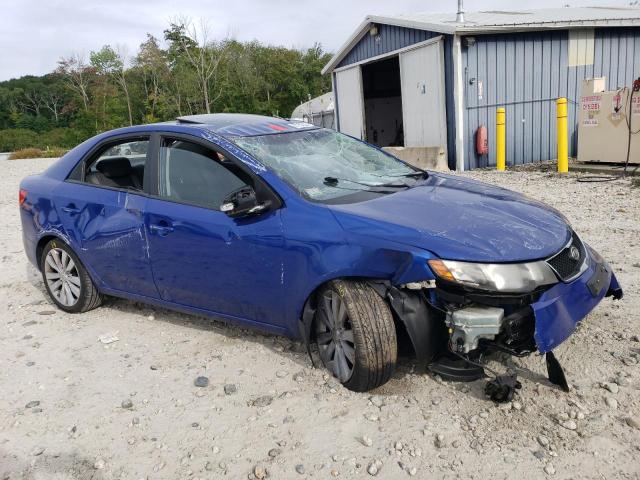 Photo 3 VIN: KNAFW4A38A5048498 - KIA FORTE 