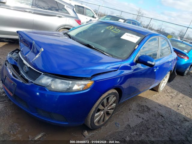 Photo 1 VIN: KNAFW4A38A5066273 - KIA FORTE 