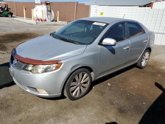 Photo 0 VIN: KNAFW4A38A5125600 - KIA FORTE SX 