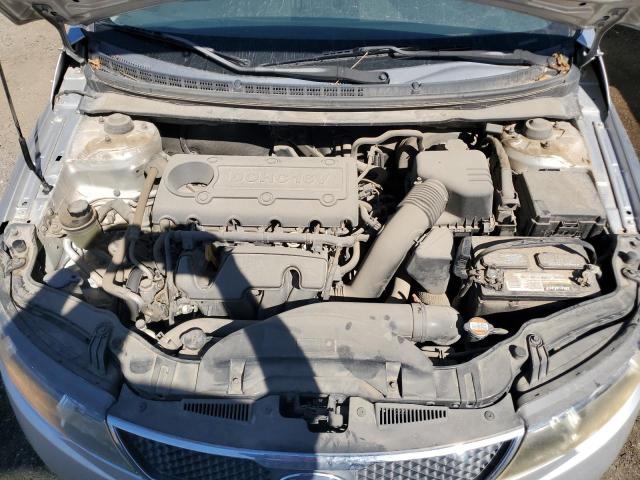 Photo 10 VIN: KNAFW4A38A5125600 - KIA FORTE SX 