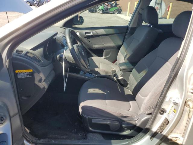 Photo 6 VIN: KNAFW4A38A5125600 - KIA FORTE SX 