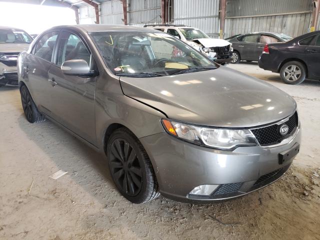 Photo 0 VIN: KNAFW4A38A5241525 - KIA FORTE SX 