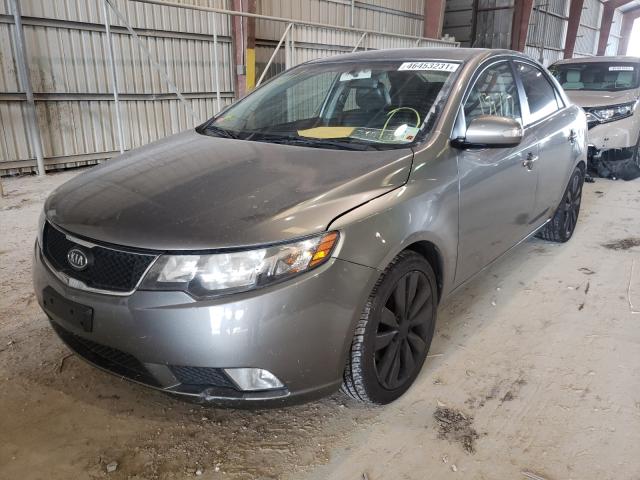 Photo 1 VIN: KNAFW4A38A5241525 - KIA FORTE SX 