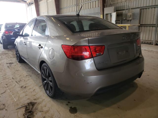 Photo 2 VIN: KNAFW4A38A5241525 - KIA FORTE SX 