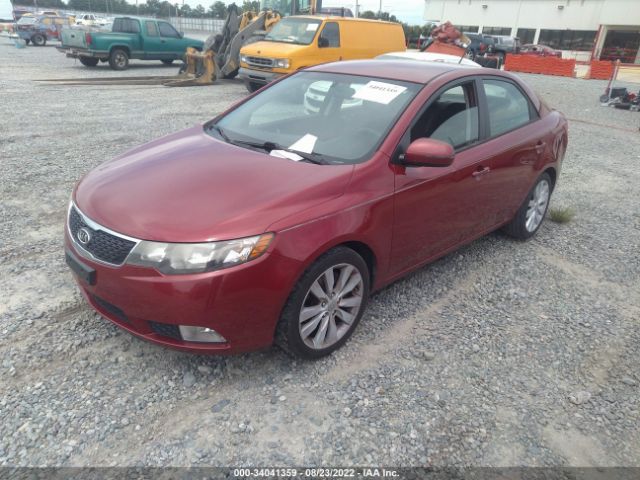 Photo 1 VIN: KNAFW4A38B5322882 - KIA FORTE 