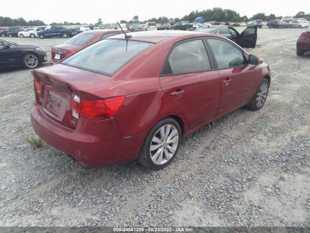 Photo 3 VIN: KNAFW4A38B5322882 - KIA FORTE 