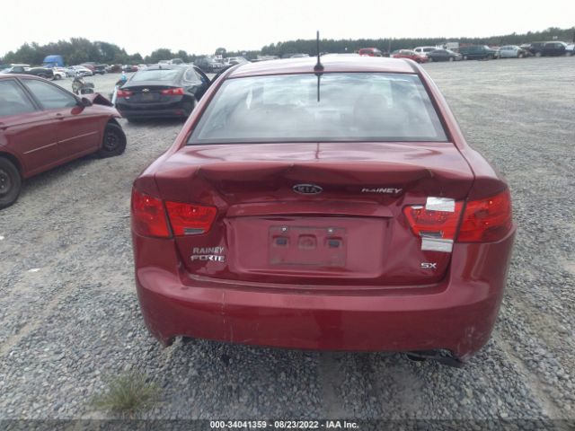 Photo 5 VIN: KNAFW4A38B5322882 - KIA FORTE 