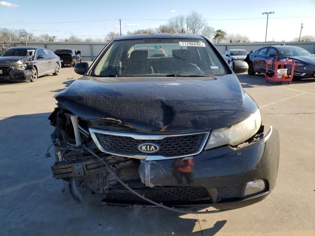 Photo 4 VIN: KNAFW4A38B5328259 - KIA FORTE SX 