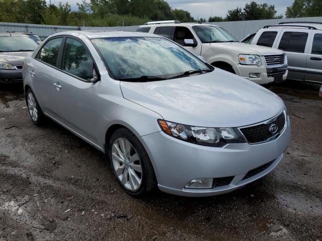 Photo 0 VIN: KNAFW4A38B5333249 - KIA FORTE SX 