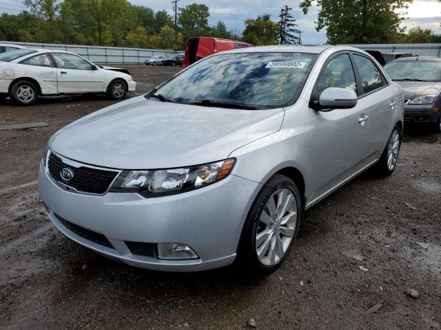 Photo 1 VIN: KNAFW4A38B5333249 - KIA FORTE SX 