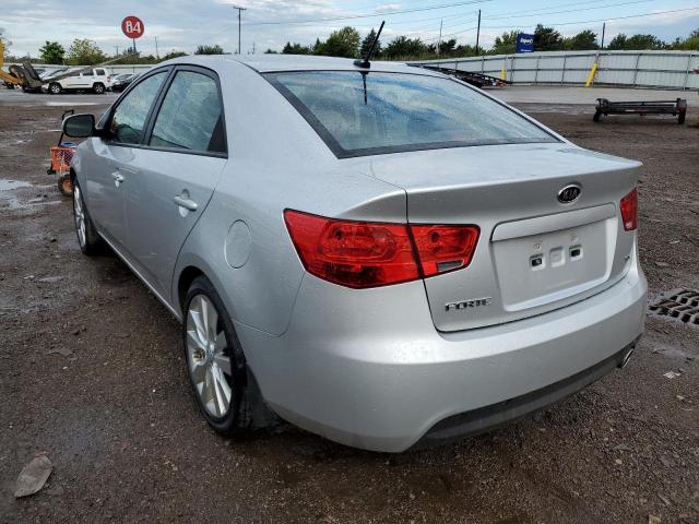 Photo 2 VIN: KNAFW4A38B5333249 - KIA FORTE SX 