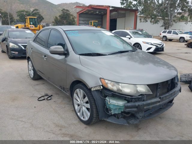 Photo 0 VIN: KNAFW4A38B5444187 - KIA FORTE 