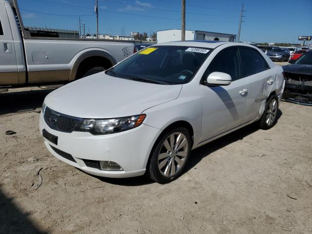 Photo 0 VIN: KNAFW4A38C5500825 - KIA FORTE 