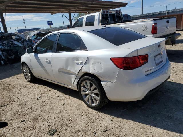 Photo 1 VIN: KNAFW4A38C5500825 - KIA FORTE 