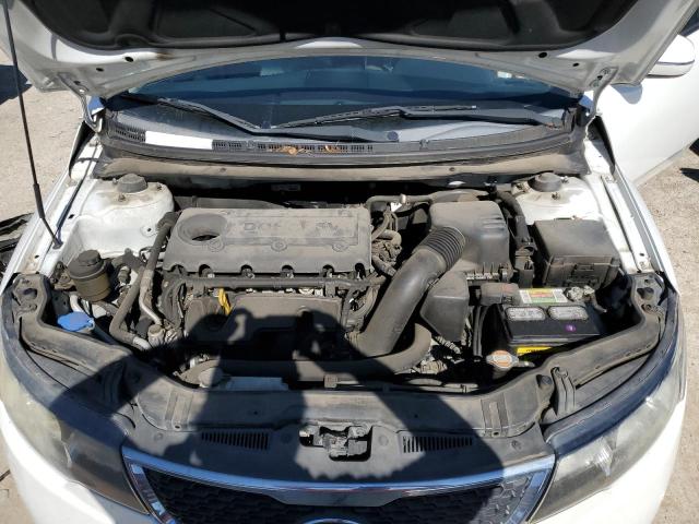 Photo 10 VIN: KNAFW4A38C5500825 - KIA FORTE 