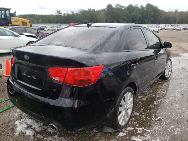 Photo 3 VIN: KNAFW4A38C5590834 - KIA FORTE SX 