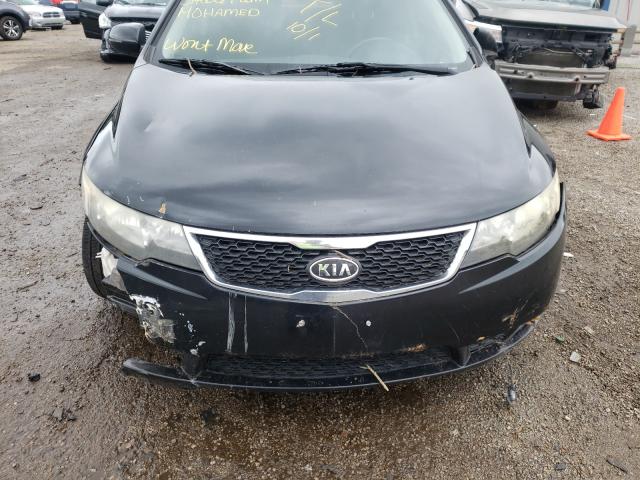 Photo 8 VIN: KNAFW4A38C5590834 - KIA FORTE SX 