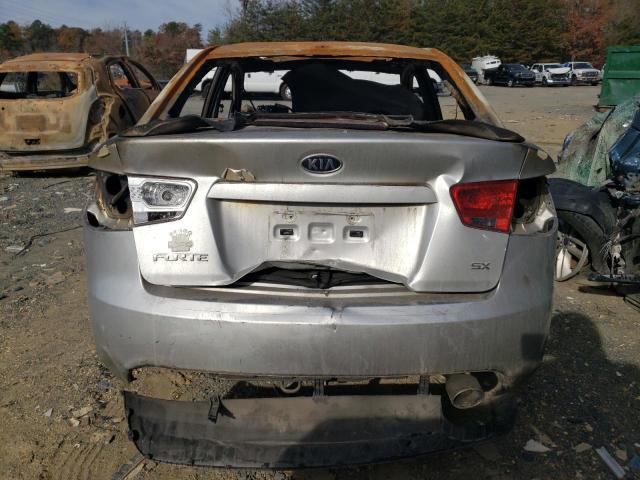 Photo 5 VIN: KNAFW4A38D5699103 - KIA FORTE 