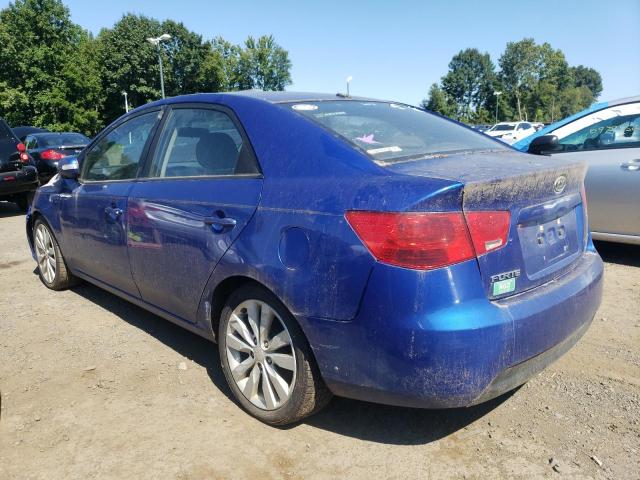 Photo 1 VIN: KNAFW4A39A5118400 - KIA FORTE SX 