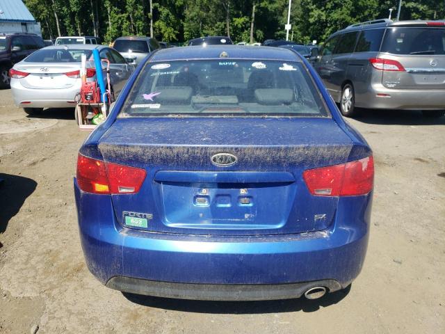 Photo 5 VIN: KNAFW4A39A5118400 - KIA FORTE SX 