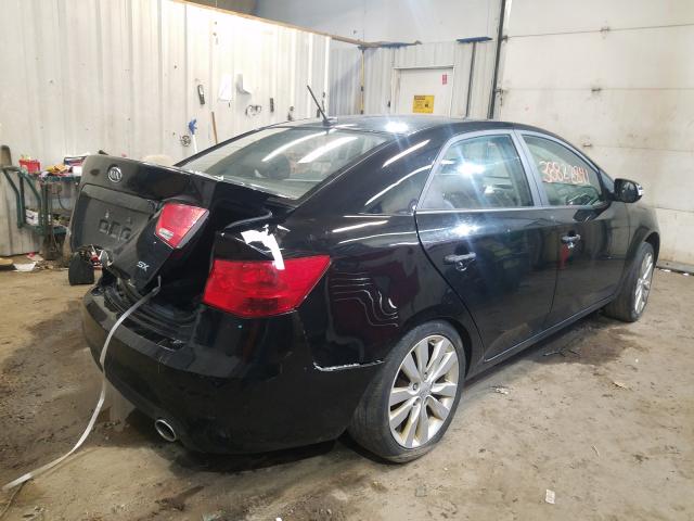 Photo 3 VIN: KNAFW4A39A5133091 - KIA FORTE SX 