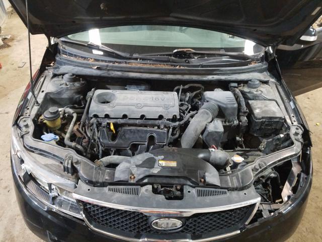 Photo 6 VIN: KNAFW4A39A5133091 - KIA FORTE SX 