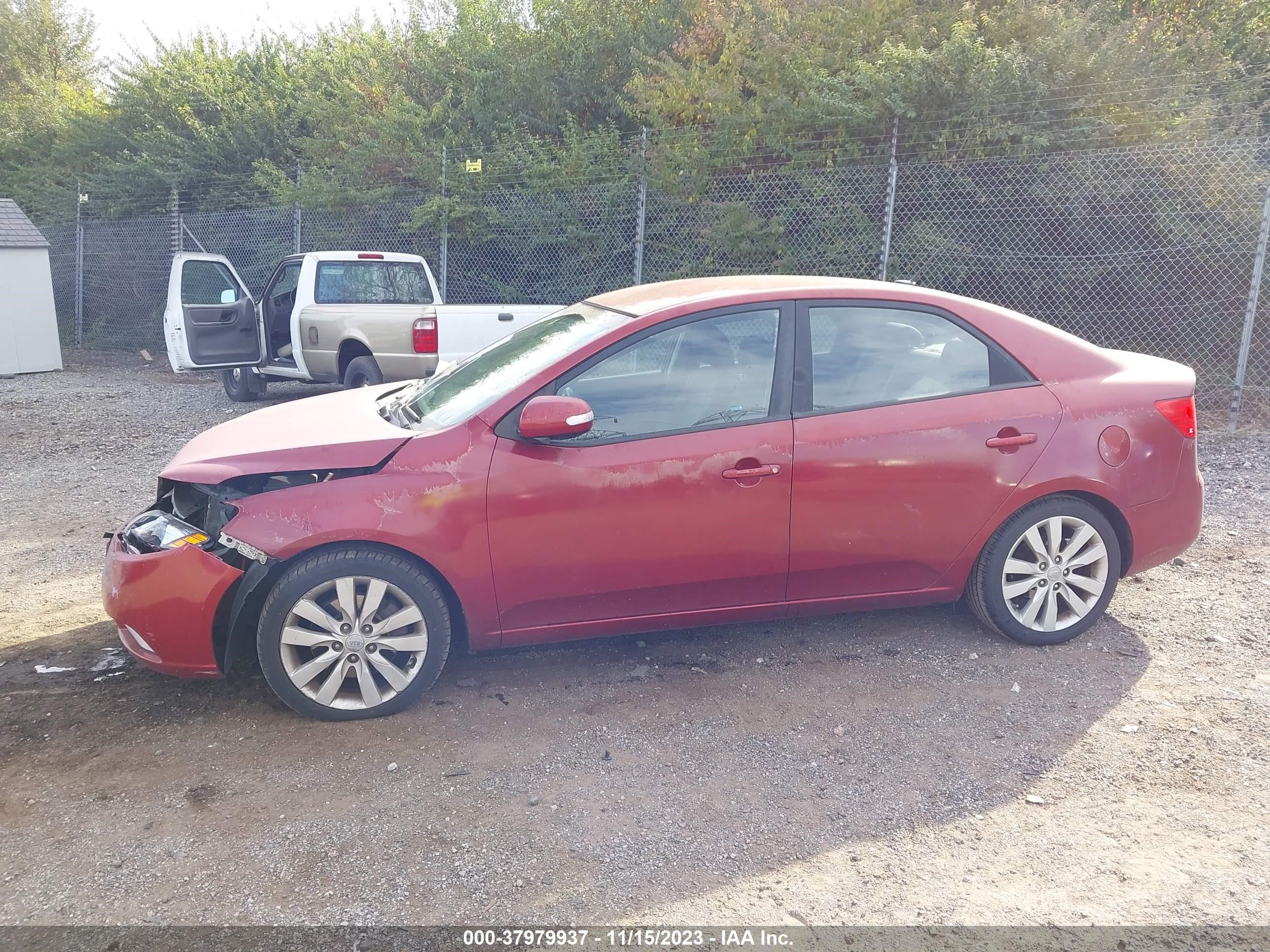 Photo 13 VIN: KNAFW4A39A5228007 - KIA FORTE 