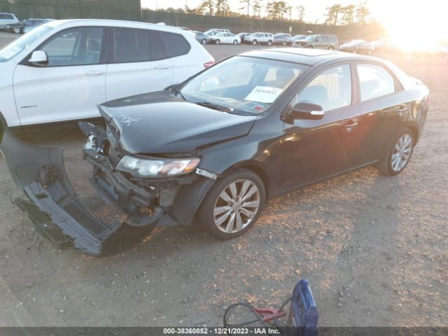 Photo 1 VIN: KNAFW4A39A5244269 - KIA FORTE 