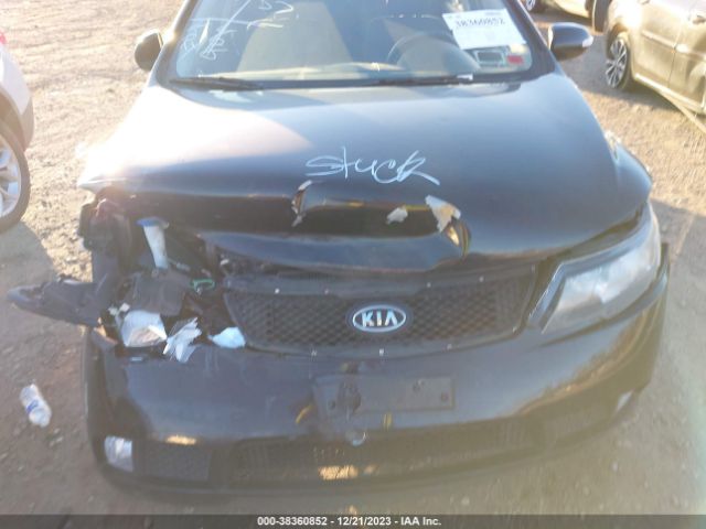 Photo 9 VIN: KNAFW4A39A5244269 - KIA FORTE 