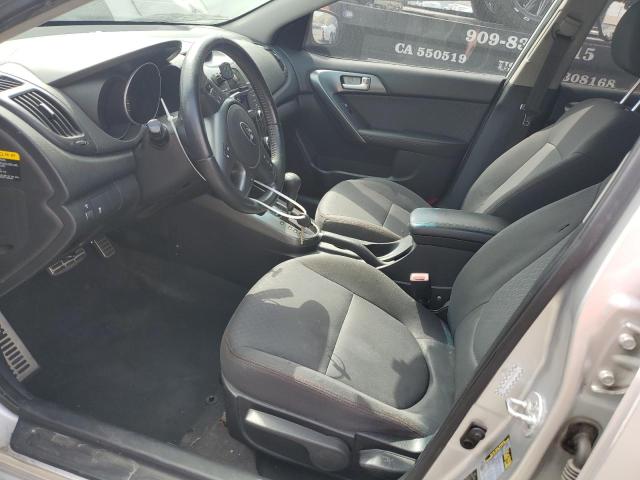 Photo 6 VIN: KNAFW4A39A5295898 - KIA FORTE 