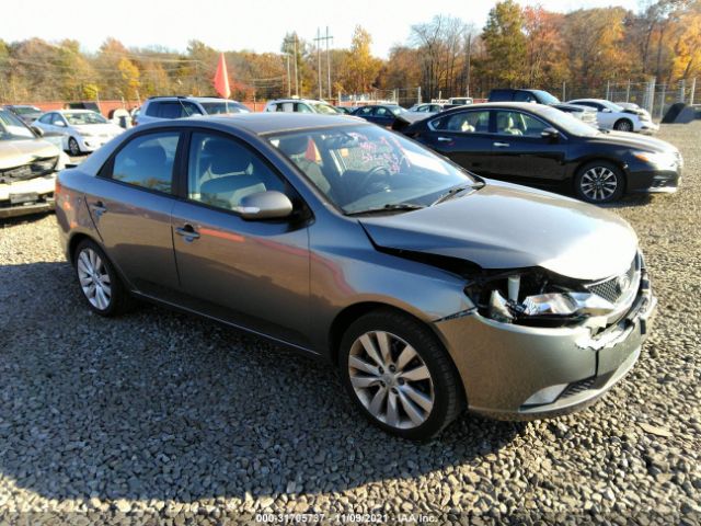 Photo 0 VIN: KNAFW4A39A5300761 - KIA FORTE 