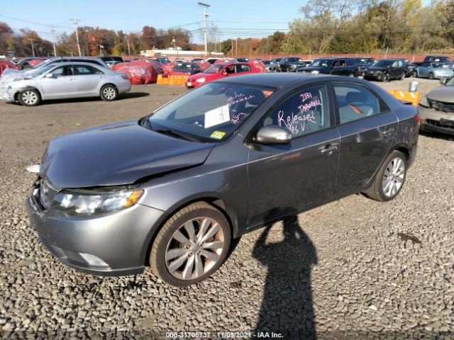 Photo 1 VIN: KNAFW4A39A5300761 - KIA FORTE 