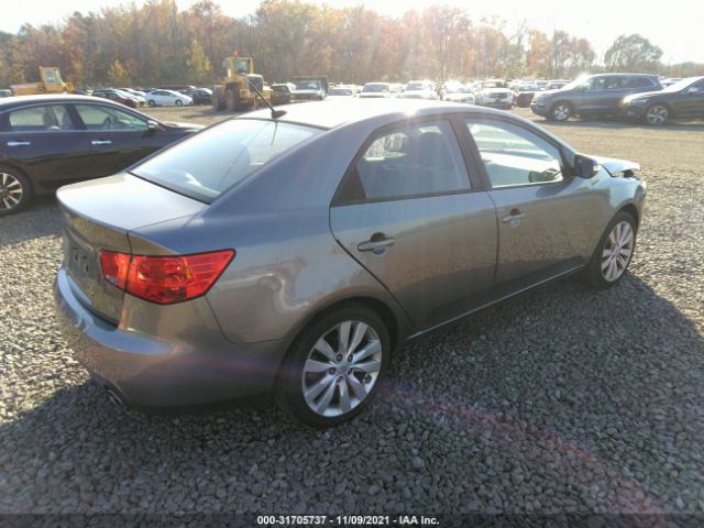 Photo 3 VIN: KNAFW4A39A5300761 - KIA FORTE 