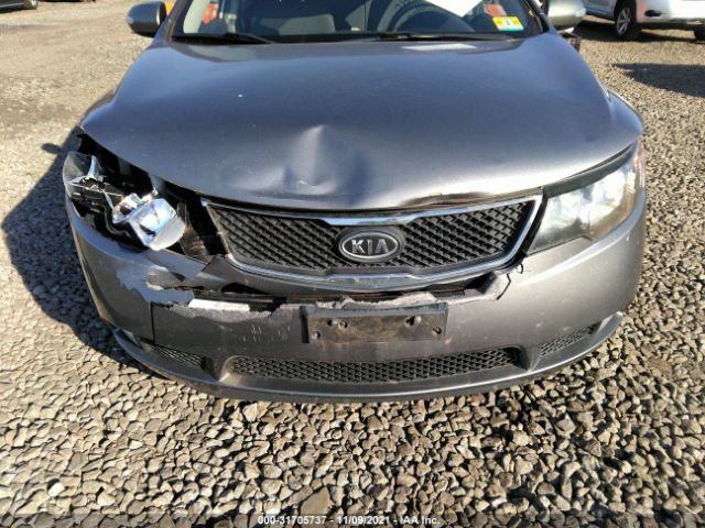 Photo 5 VIN: KNAFW4A39A5300761 - KIA FORTE 