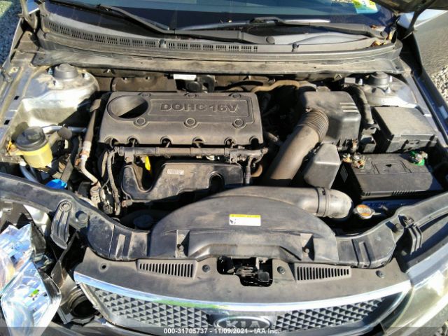 Photo 9 VIN: KNAFW4A39A5300761 - KIA FORTE 