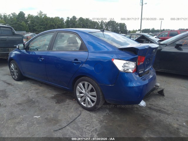 Photo 2 VIN: KNAFW4A39A5312215 - KIA FORTE 