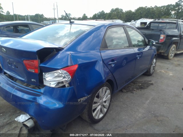 Photo 3 VIN: KNAFW4A39A5312215 - KIA FORTE 