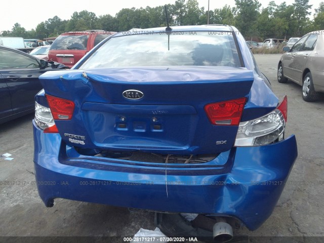 Photo 5 VIN: KNAFW4A39A5312215 - KIA FORTE 