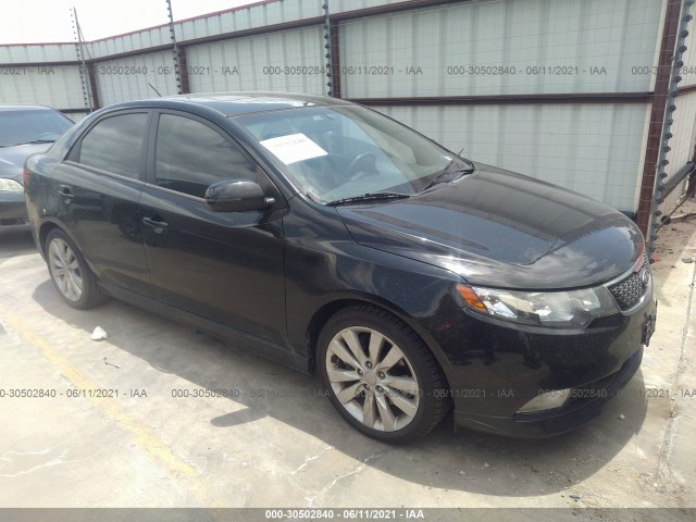 Photo 0 VIN: KNAFW4A39B5409402 - KIA FORTE 