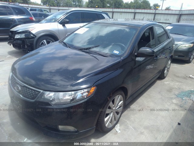 Photo 1 VIN: KNAFW4A39B5409402 - KIA FORTE 