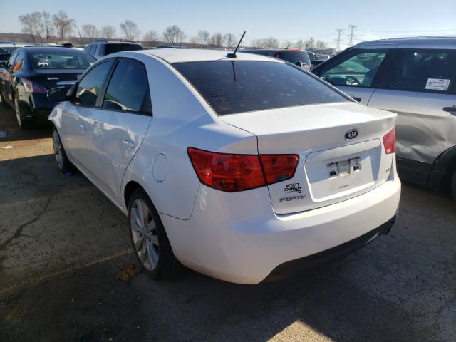 Photo 2 VIN: KNAFW4A39C5474963 - KIA FORTE SX 