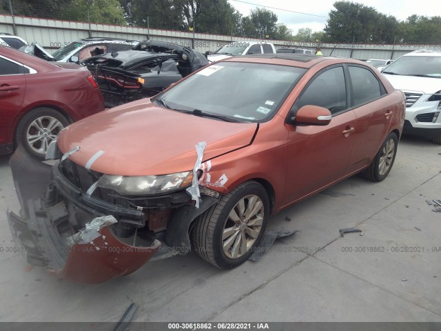 Photo 1 VIN: KNAFW4A3XA5046493 - KIA FORTE 