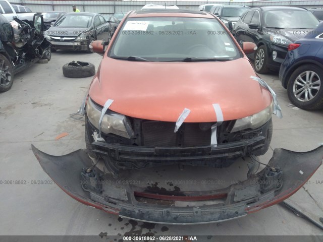 Photo 5 VIN: KNAFW4A3XA5046493 - KIA FORTE 