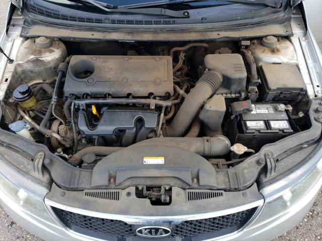 Photo 10 VIN: KNAFW4A3XA5064945 - KIA FORTE 